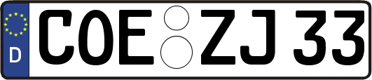 COE-ZJ33