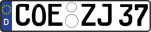COE-ZJ37