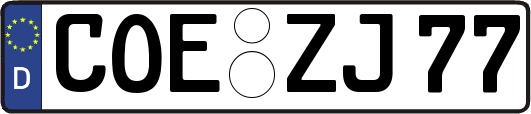 COE-ZJ77