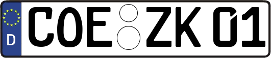 COE-ZK01