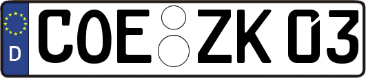 COE-ZK03