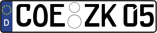 COE-ZK05