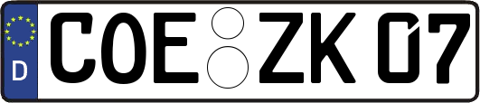 COE-ZK07