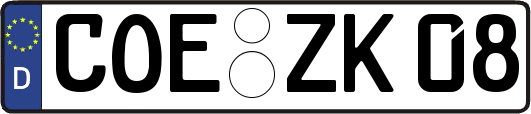 COE-ZK08