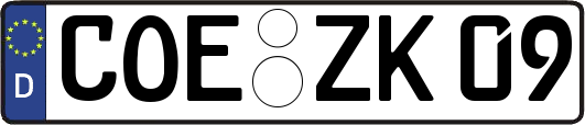 COE-ZK09