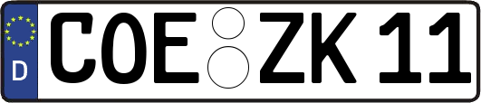 COE-ZK11
