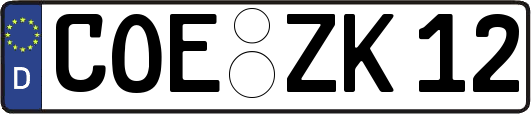 COE-ZK12