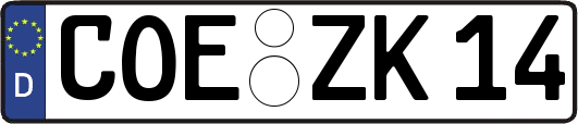 COE-ZK14