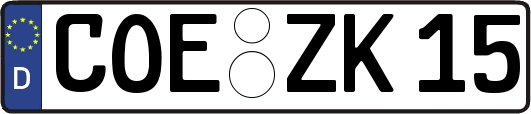 COE-ZK15