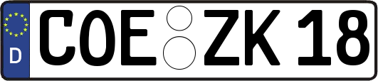 COE-ZK18