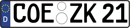 COE-ZK21