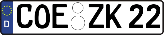 COE-ZK22