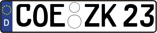 COE-ZK23