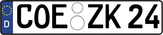 COE-ZK24
