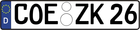 COE-ZK26