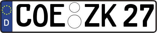 COE-ZK27