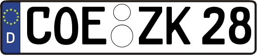 COE-ZK28