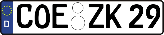 COE-ZK29