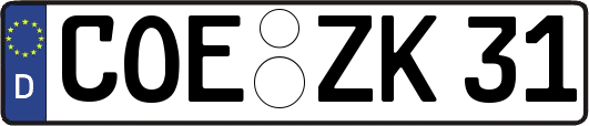 COE-ZK31