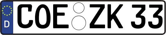 COE-ZK33
