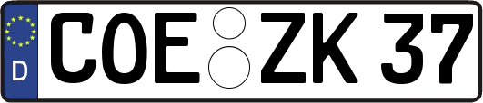 COE-ZK37