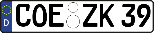 COE-ZK39