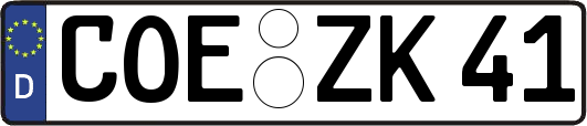 COE-ZK41