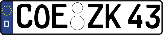 COE-ZK43