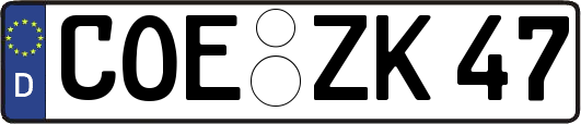 COE-ZK47