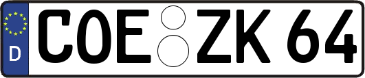COE-ZK64