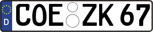 COE-ZK67