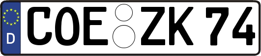 COE-ZK74