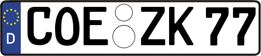 COE-ZK77