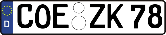 COE-ZK78