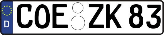 COE-ZK83