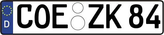 COE-ZK84