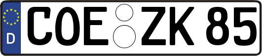 COE-ZK85
