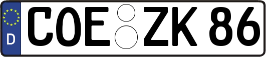 COE-ZK86