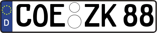 COE-ZK88