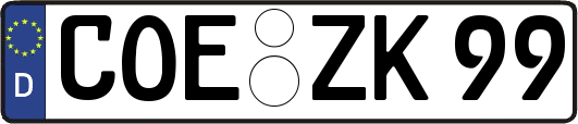 COE-ZK99