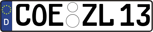 COE-ZL13