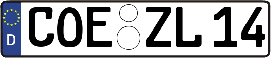 COE-ZL14