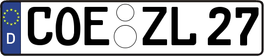 COE-ZL27