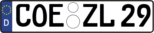 COE-ZL29