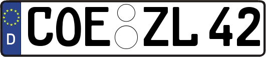 COE-ZL42