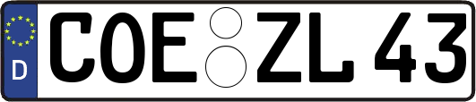 COE-ZL43