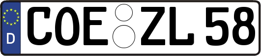 COE-ZL58