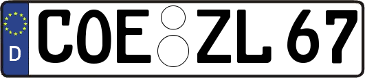 COE-ZL67
