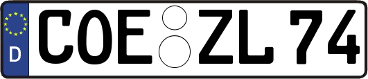 COE-ZL74