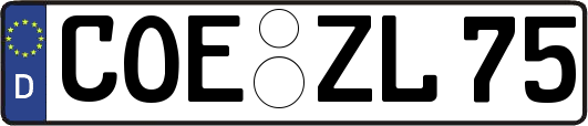 COE-ZL75